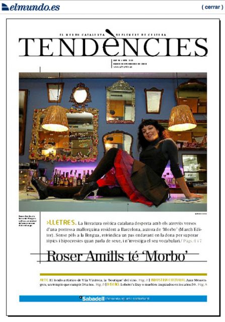 roser amills tendencies el mundo
