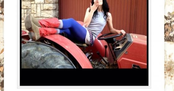 roser amills tractor