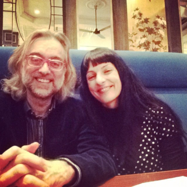 Roser Amills y Victor Amela