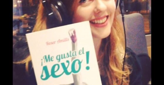 Venus Ohara Lectora De Me Gusta El Sexo De Roser Amills