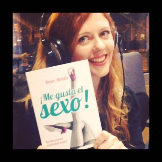 venus ohara con me gusta el sexo de roser amills