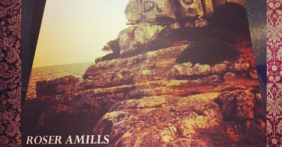 La Màbel Martí m'ha fet molt feliç avui: ja té #fesbondat!! I tu? - Roser Amills, escritora mallorquina