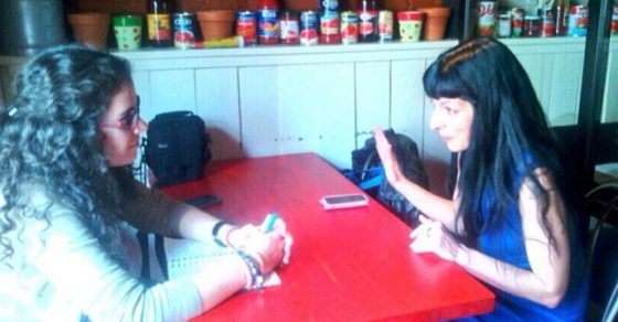 Roser Amills entrevista