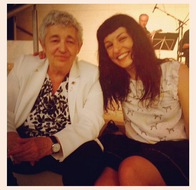 Ana Maria Moix I Roser Amills