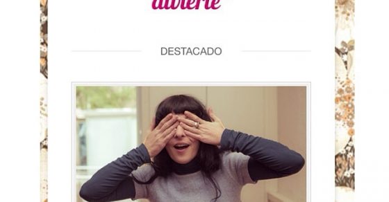 Roser Amills divertida