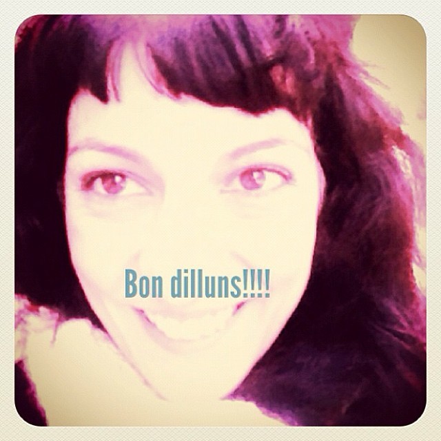 Bon dilluns roser amills