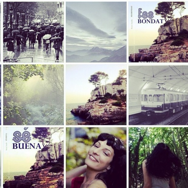 novela sé buena de roser amills