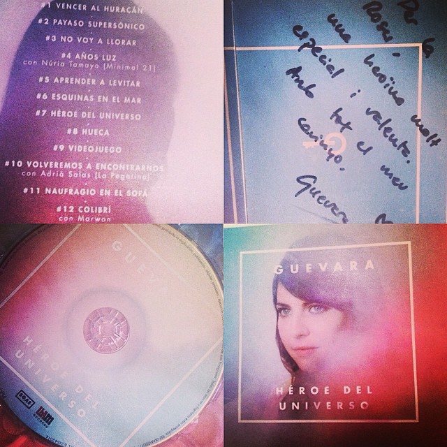 Disco De Lidia Guevara