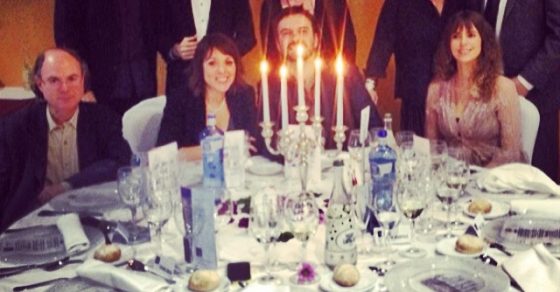 Equipo De Vespre A La 2 Quim Barnola Xavi Diaz Celeste Roig Premios Apei