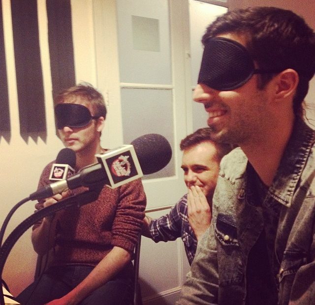 Equipo Los Vecinos De Arriba Tv