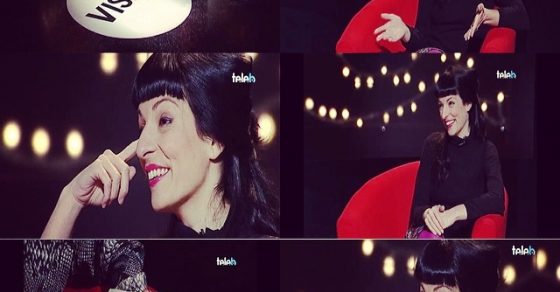 Ja podeu veure l'entrevista que em va fer Tuti Garcia al web de Badalona TV ;)) #magradaelsexe - Roser Amills, escritora mallorquina