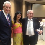 Gabriel Sampol Luis Del Olmo Y Roser Amills Galardonados Premios Apei 2014