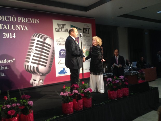 gloria gonzalez lamua constantino mediavilla premios apei 2014