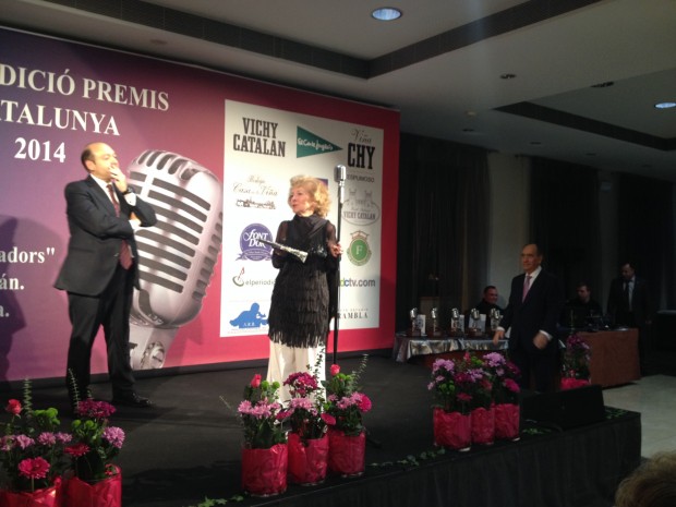 gloria gonzalez lamua constantino mediavilla premios apei 2014 2