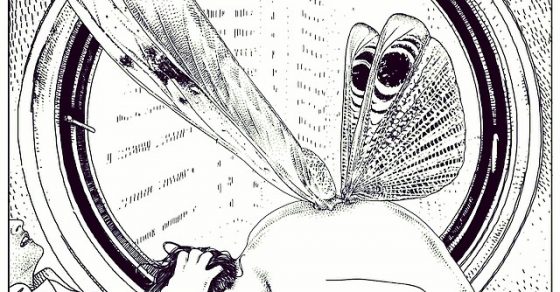 Ilustracion De La Novela Fes Bondat De Roser Amills Obra De Apollonia Saintclair