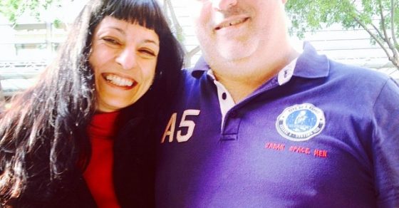 Josep Maria Miedes I Roser Amills