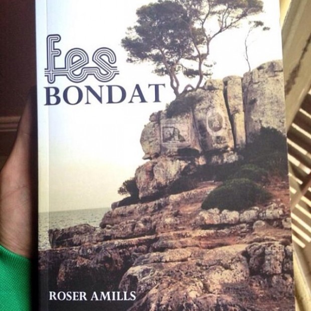 ¿Cuántos libros ha publicado Roser Amills? 23 Llibre Fes bondat de Roser Amills