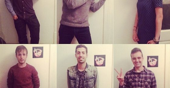 los vecinos de arriba