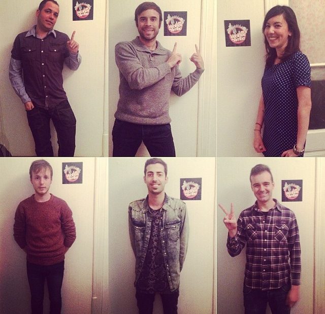 Los Vecinos De Arriba Tv