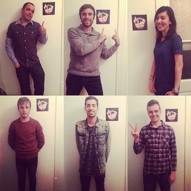 Los Vecinos De Arriba Tv