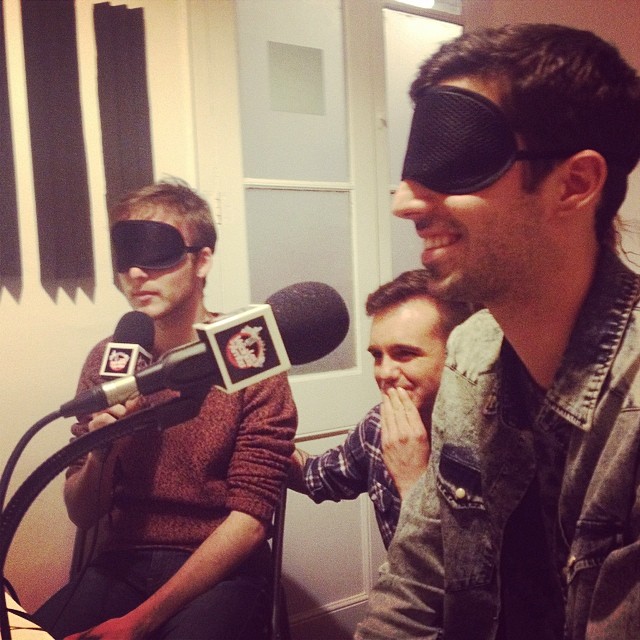 los vecinos de arriba