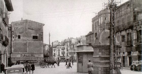 Mallorca Foto Antigua