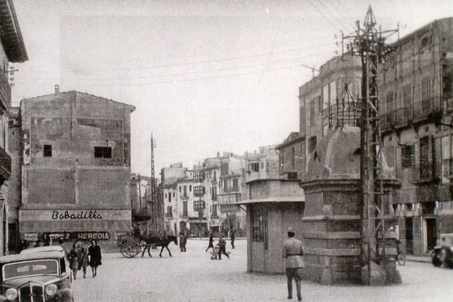 Mallorca Foto Antigua