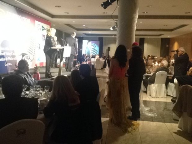 gala premios apei 2014 roser amills cena de gala