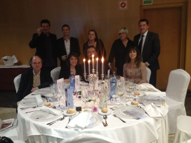 quim barnola celeste roig albert lesan xavi diaz premios apei 2014