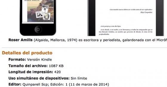Novela Se Buena De Roser Amills En Amazon
