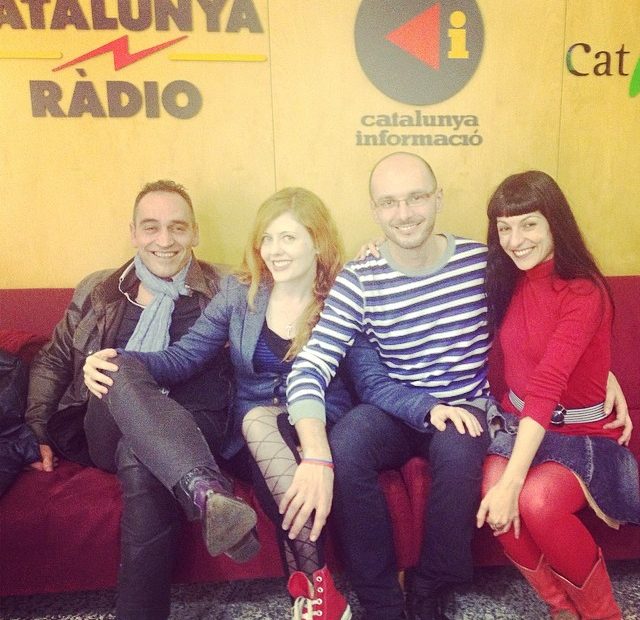 Roser Amills A Catalunya Radio 2