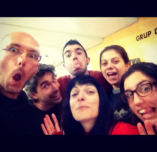 Roser Amills A Catalunya Radio