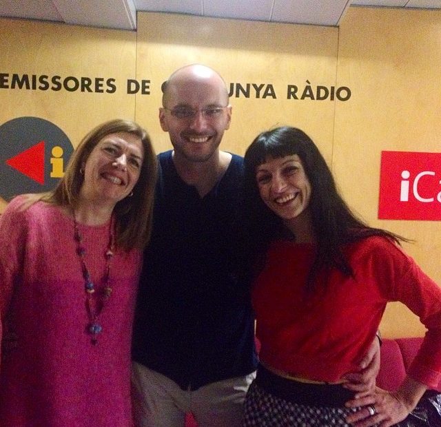 Roser Amills A Catalunya Radio Amb Dani Borrell