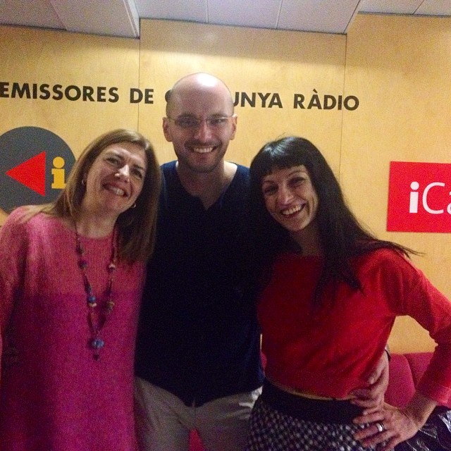 Roser Amills A Catalunya Radio Amb Dani Borrell