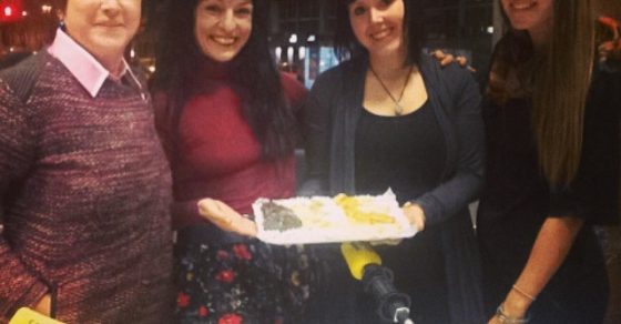 Roser Amills A Catalunya Radio Amb Helena Angel I Gemma Lienas