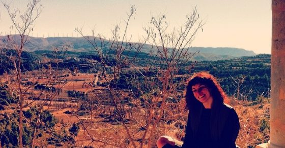 Roser Amills a La balma