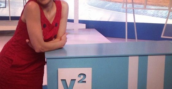 Roser Amills a Vespre a La 2 a partir de les set!!