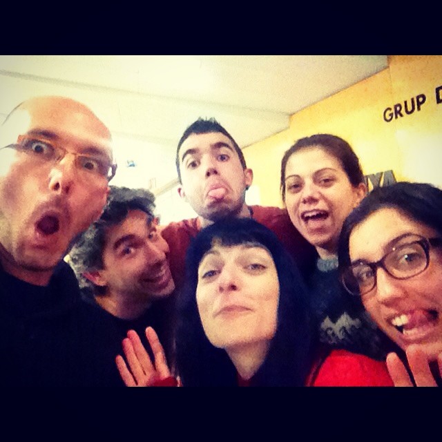 Roser Amills Catalunya Radio