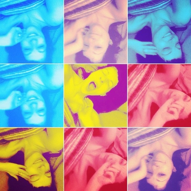 Roser Amills despertando