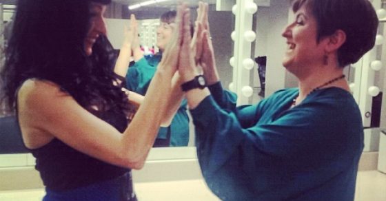 Roser Amills I Pepi Baulo A Vespre A La 2 Rtve