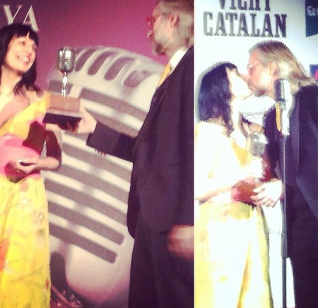 Roser Amills I Victor Amela 2