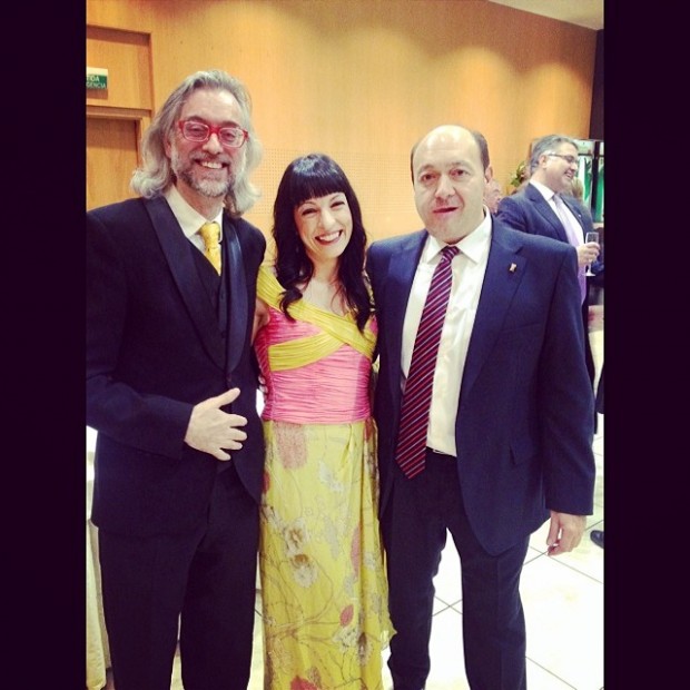 Roser Amills premio AFTP