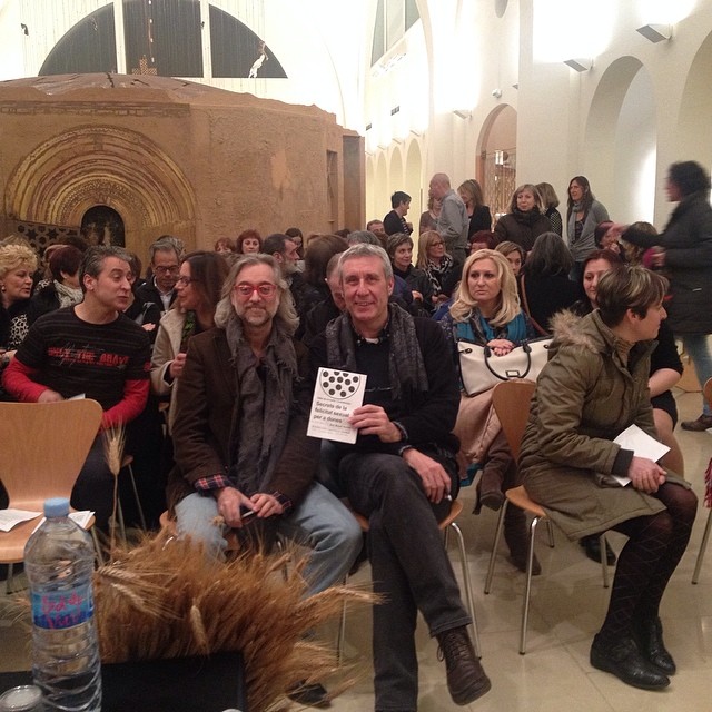 Roser Amills presenta M'agrada el sexe a Agramunt