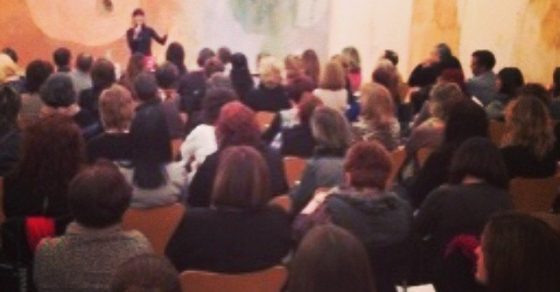 Roser Amills Presentacio A Agramunt