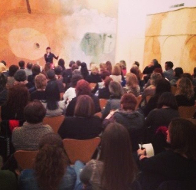 Roser Amills Presentacio A Agramunt