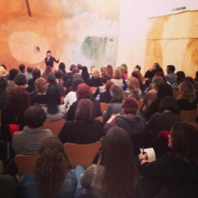 Roser Amills Presentacio A Agramunt