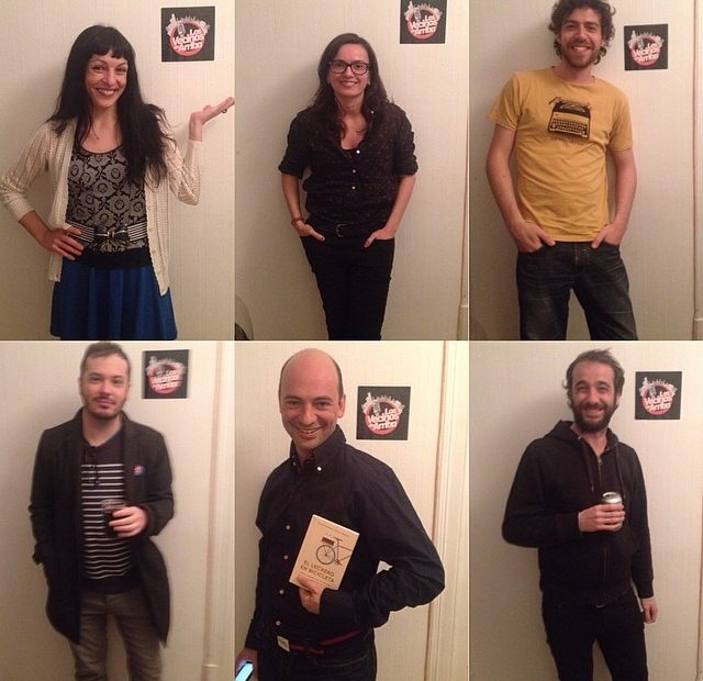 Roser Amills Programa De Radio Los Vecinos De Arriba Tv