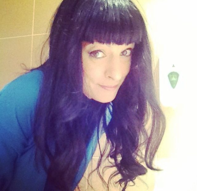 Roser Amills Selfie Divertida