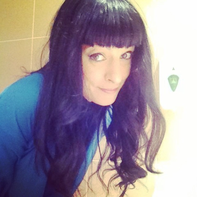 Roser Amills Selfie Divertida