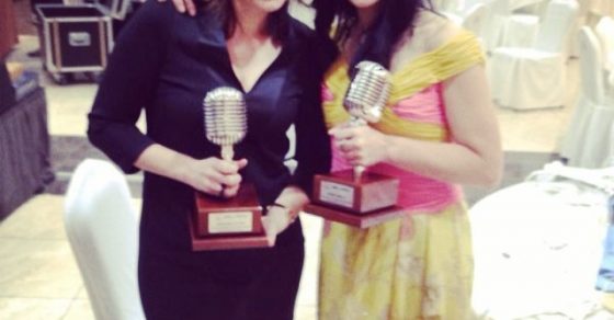 Roser Amills Y Ariadna Oltra Galardonadas Premios Apei 2014